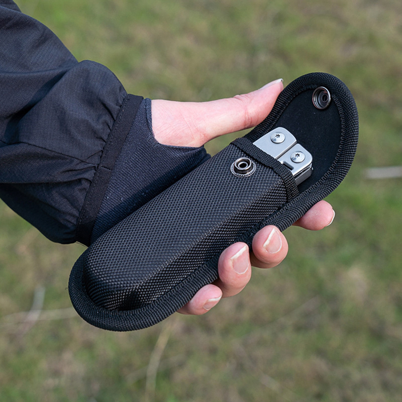 Flashlight Holder Fold Knife B - Edc Everyday Carry Knives recension och pris