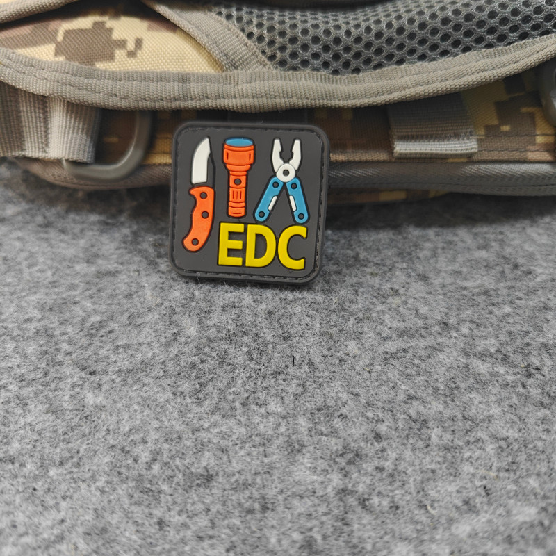 2026 New PVC Patches,EDC Moral - Edc Carry Kit recension och pris