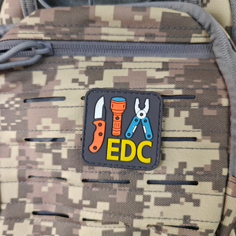 2026 New PVC Patches,EDC Moral - Edc Carry Kit recension och pris