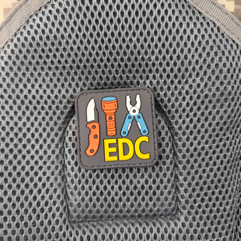2026 New PVC Patches,EDC Moral - Edc Carry Kit recension och pris