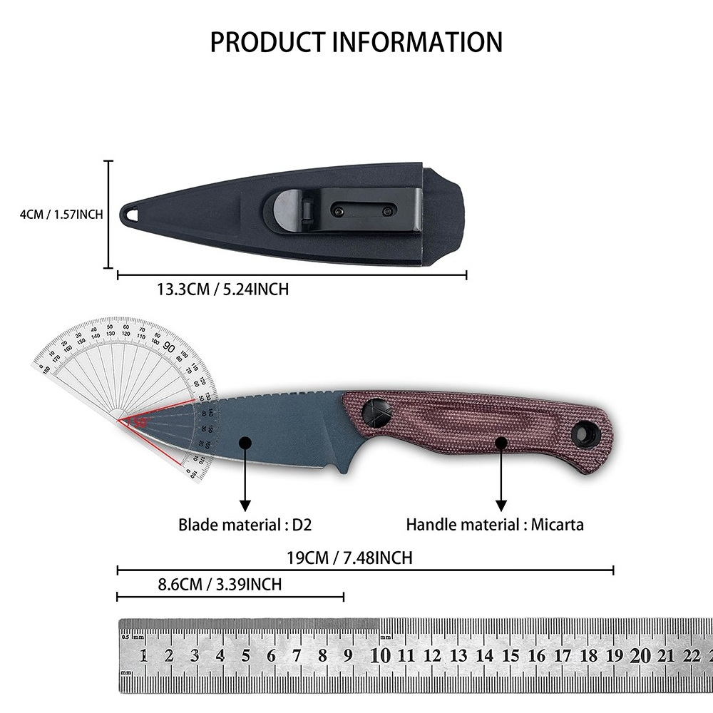 Dacian BM 203BT/203-1 Fixed D2 - Edc Carry Kit recension och pris