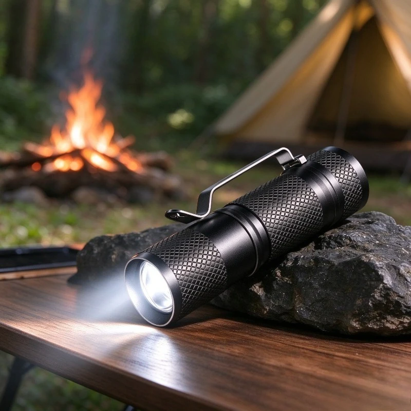 SMILING SHARK Ultra Powerful M - Edc Carry Clip recension och pris