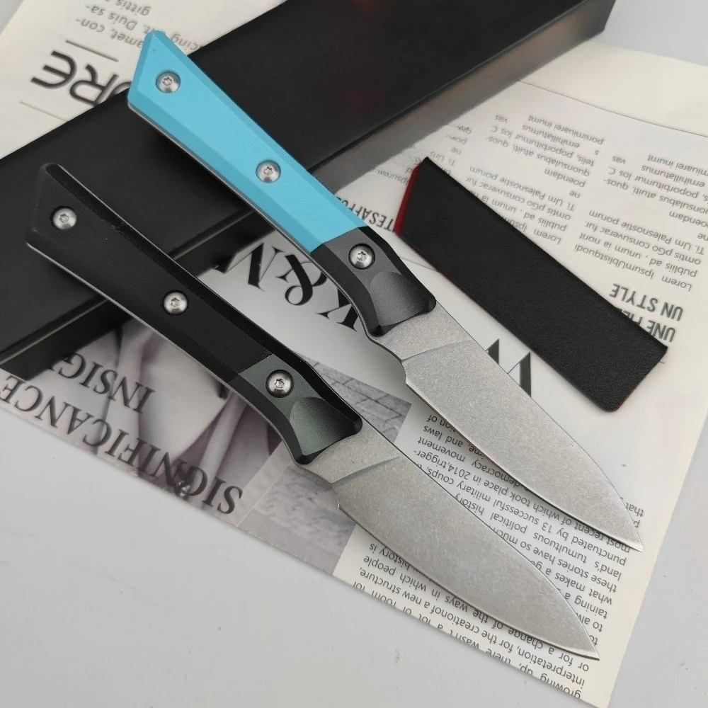 3500B Multi-purpose Fixed Knif - Edc Carry Kit recension och pris