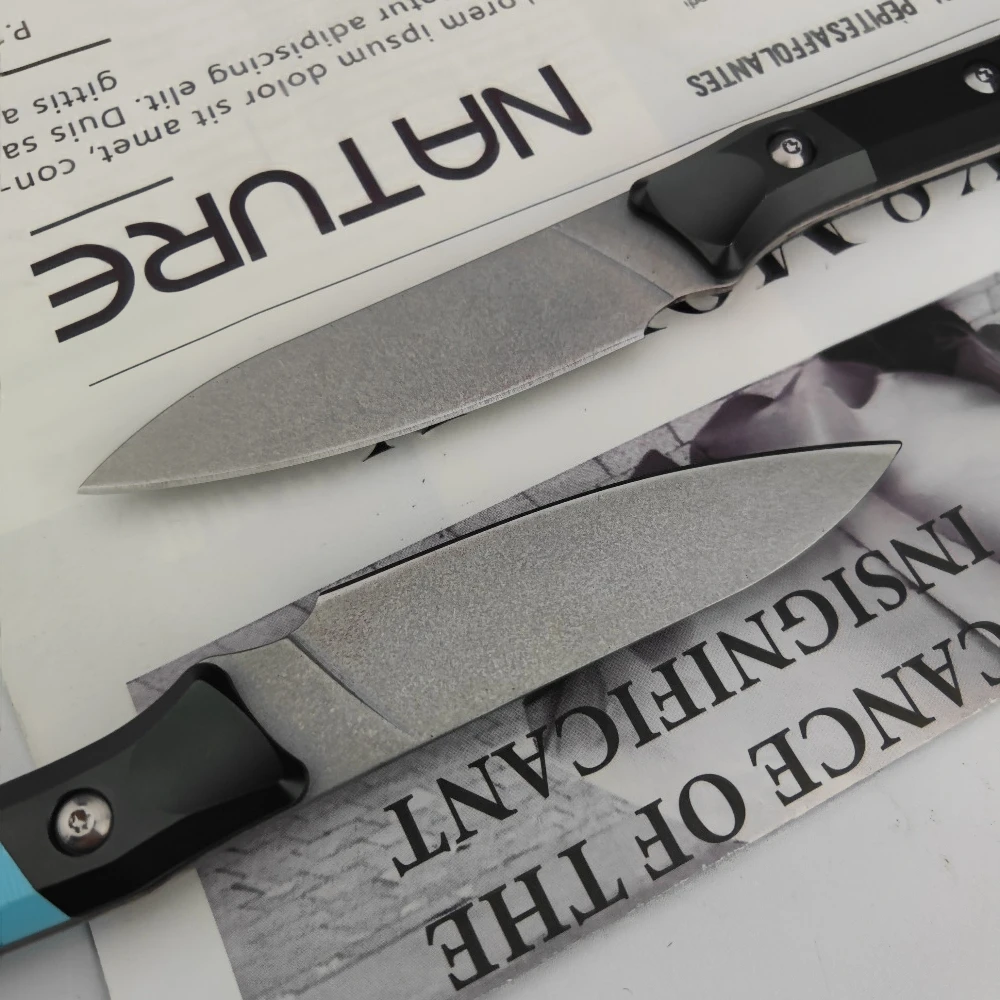 3500B Multi-purpose Fixed Knif - Edc Carry Kit recension och pris
