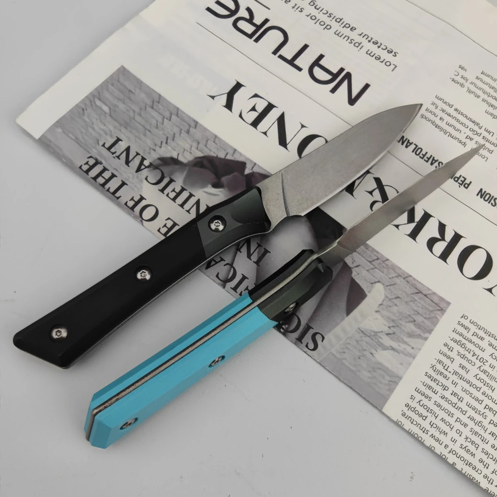 3500B Multi-purpose Fixed Knif - Edc Carry Kit recension och pris